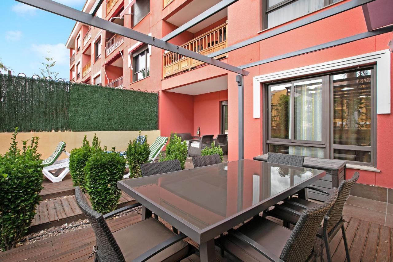 Apartment El Mocan - Mar Palm-mar