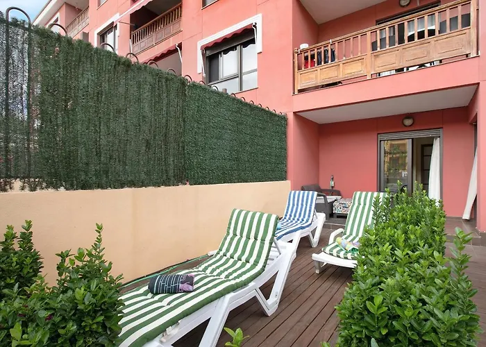 Apartamento El Mocan - Palm Mar