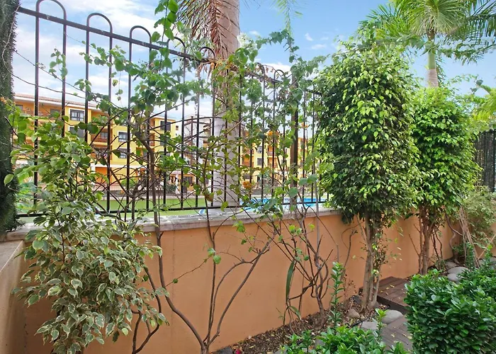 Apartamento El Mocan - Palm Mar